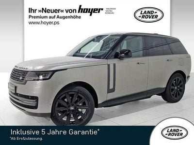 Gold Gebraucht 2024 Land Rover Range Rover SE SUV | 132.780 € (Etwas zu teuer)