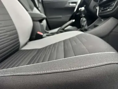 Gebraucht Toyota Auris Edition-S 116 PS (85 kW) 2017 Schwarz metallic