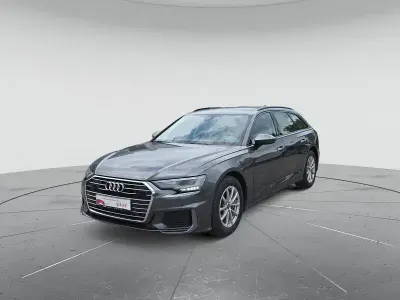 Gebraucht Audi A6 S-Line 265 PS (194 kW) 2023 Daytonagrau perleffekt Kombi