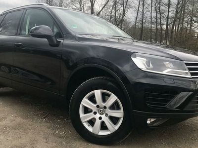 gebraucht VW Touareg 3.0 V6 TDI 4Motion BMT ALU BI XENON