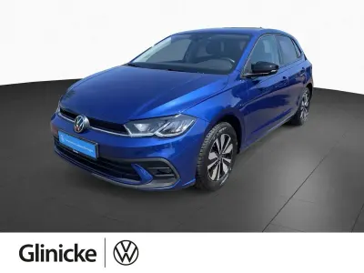 Gebraucht VW Polo Goal 95 PS (69 kW) 2025 Blau Kleinwagen