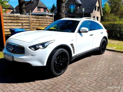 Gebraucht Infiniti Fx30