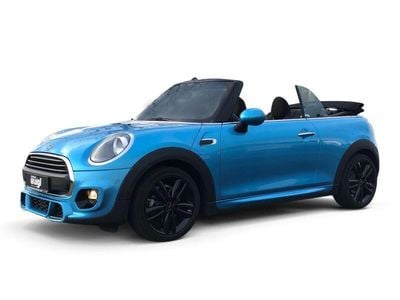 Mini John Cooper Works Cabriolet