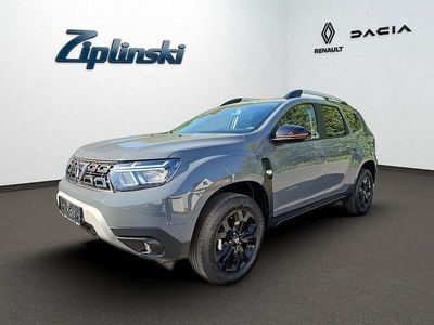 Usata Dacia Duster Extreme 131 CV (96 kW) 2022 Grigio SUV