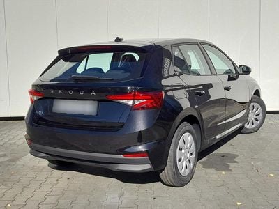 Nuova Skoda Fabia Essence 116 CV (85 kW) 2026 Metallic Utilitaria