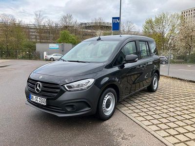 Gebraucht Mercedes Citan 110 102 PS (75 kW) 2025 Schwarz Van / Kleinbus