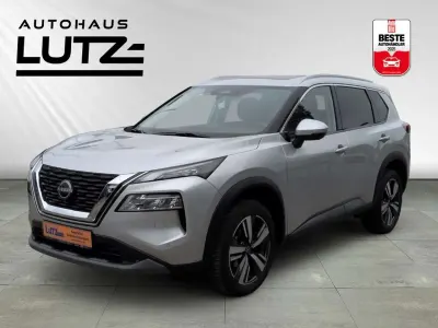 Gebraucht Nissan X-Trail 360º 163 PS (119 kW) 2022 Silber SUV