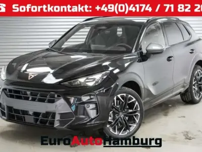 Używany Cupra Terramar 204 KM (150 kW) 2025 Czarny SUV