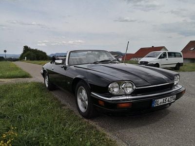 Schwarz Gebraucht 1995 Jaguar XJS Cabrio | 19.900 €