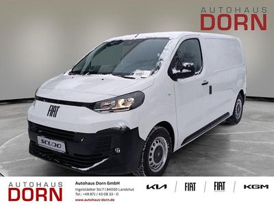 Neu Fiat Scudo S 120 PS (88 kW) 2025 Van
