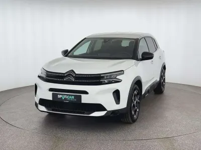 Gebraucht Citroën C5 Aircross 136 PS (100 kW) 2024 Weiß SUV