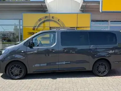 Gebraucht Opel Zafira Life 177 PS (130 kW) 2025 Grau Van / Kleinbus