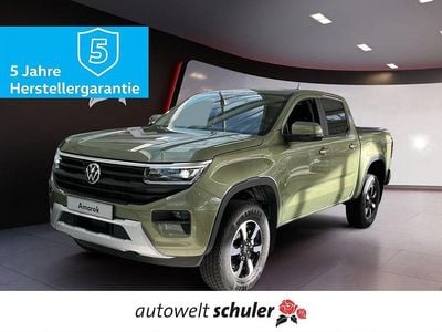 Neu VW Amarok Life 205 PS (150 kW) 2025 Grün Pickup