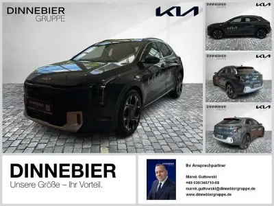 Neu Kia XCeed Spirit 179 PS (131 kW) 2026 Grau (metallic) SUV
