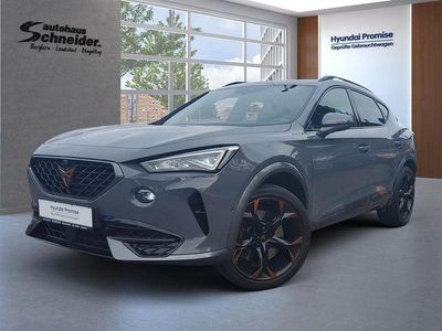 Gebraucht Cupra Formentor 245 PS (180 kW) 2022 Graphengrau SUV