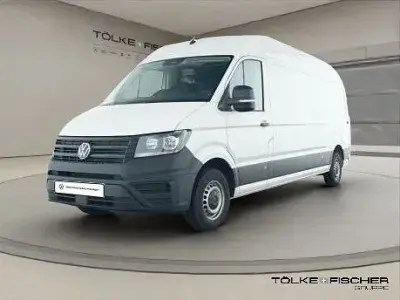Brugt VW Crafter 140 HK (102 kW) 2025 Hvid Van