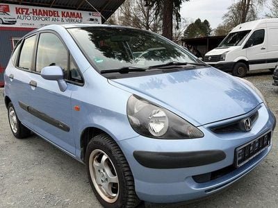 Second-hand Honda Jazz LS 83 CP (61 kW) 2003 Albastru Hatchback