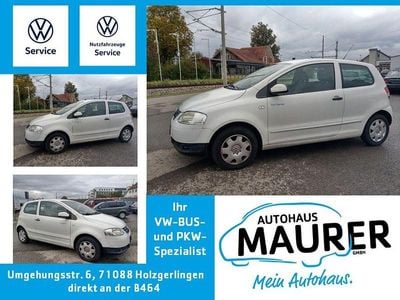 VW Fox