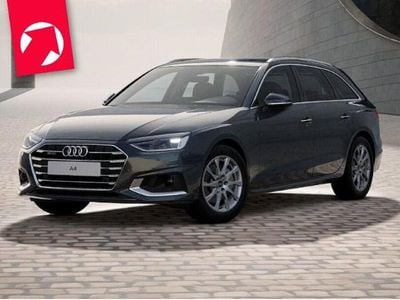 Gebraucht Audi A4 Advanced Plus 204 PS (150 kW) 2023 Manhattangrau metallic Kombi