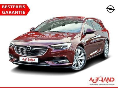 Gebraucht Opel Insignia Innovation 260 PS (191 kW) 2018 Braun Kombi