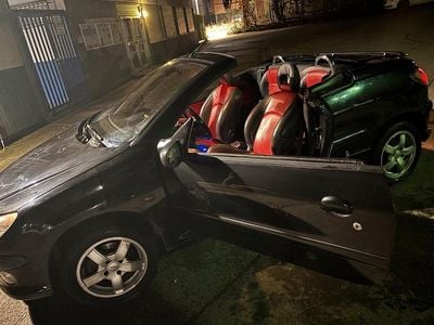 Gebraucht Peugeot 206 CC 109 PS (80 kW) 2006 Andere farben Cabrio