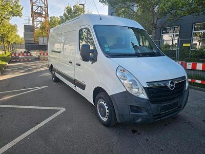 Second-hand Opel Movano 145 CP (106 kW) 2010 Alb Monovolum