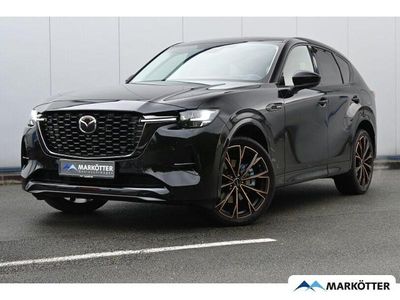 Gebraucht Mazda CX-60 Homura-Line 328 PS (241 kW) 2025 Schwarz SUV