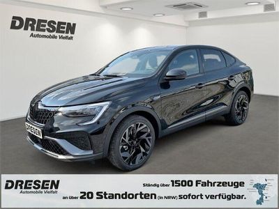 Schwarz Gebraucht 2022 Renault Arkana Esprit Alpine SUV | 33.790 €