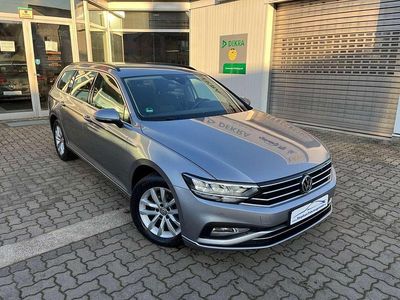 Brugt VW Passat Business 150 HK (110 kW) 2020 Sølv Stationcar