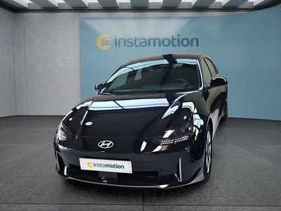 Gebraucht Hyundai Ioniq 6 111 kW (151 PS) 2023 Schwarz Limousine