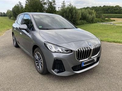Usata BMW 225 M Sport 245 CV (180 kW) 2022 Grigio Monovolume