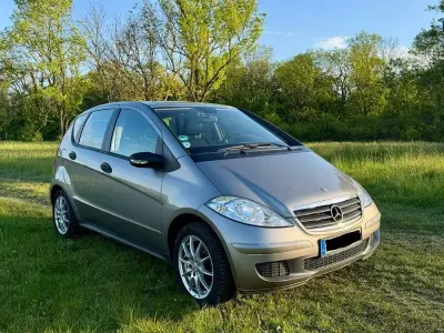 Gebraucht Mercedes A150 Classic 95 PS (69 kW) 2006 Grau Van / Kleinbus