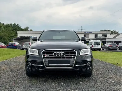 Gebraucht Audi SQ5 Comfort 340 PS (250 kW) 2016 Schwarz SUV