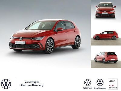 Gebraucht VW Golf VIII GTI 245 PS (180 kW) 2023 Rot Limousine