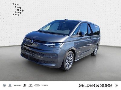 Nouă VW Multivan Goal 150 CP (110 kW) 2026 Gri Monovolum