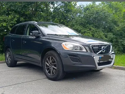 Second-hand Volvo XC60