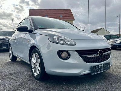 Gebraucht Opel Adam Jam 87 PS (63 kW) 2014 Blau Kleinwagen