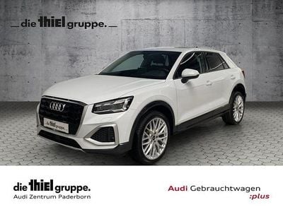 Usata Audi Q2 Advanced 150 CV (110 kW) 2025 Bianco SUV