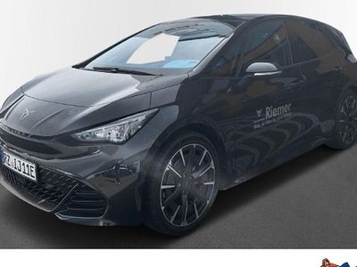 Gebraucht Cupra Born e-Boost 169 kW (231 PS) 2022 Grau Kleinwagen
