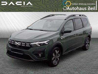 Nuova Dacia Jogger Expression 110 CV (80 kW) 2025 Verde Monovolume
