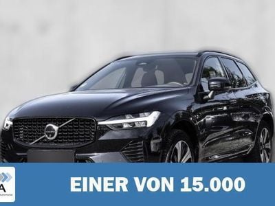 Schwarz Gebraucht 2024 Volvo XC60 Plus SUV | 49.450 € (Fairer Preis)