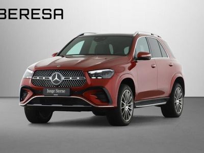 Mercedes GLE580