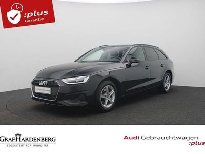 Gebraucht Audi A4 Ambiente 163 PS (119 kW) 2023 Schwarz Kombi