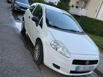 Gebraucht Fiat Punto