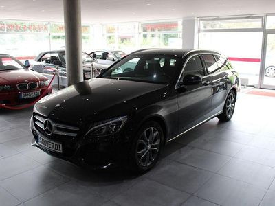 Mercedes C180