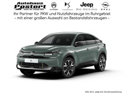 Gebraucht Citroën C4 131 PS (96 kW) 2025 Grün SUV