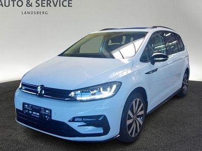 Weiß Neu 2025 VW Touran Highline Van / Kleinbus | 45.480 €