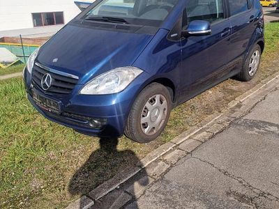 Mercedes A160