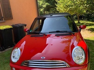 Mini Cooper Cabriolet