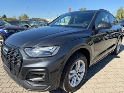 Gebraucht Audi Q5 Sportback Sport 204 PS (150 kW) 2022 Grau SUV